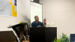 Menakar Urgensi Literasi Digital : Sebuah Problema Ruang digital ssbagai Ruang Publik Baru. Dokumen Istimewa