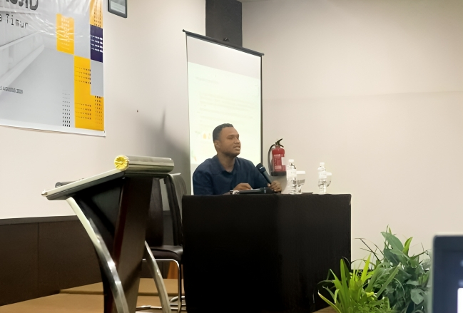 Menakar Urgensi Literasi Digital : Sebuah Problema Ruang digital ssbagai Ruang Publik Baru. Dokumen Istimewa