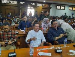 Pansus Pemakzulan Bupati Pati Resmi Dibentuk DPRD