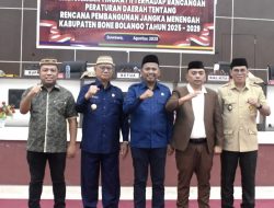 RPJMD Bone Bolango Fokus Wujudkan Kesejahteraan Warga