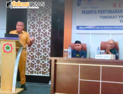 Dispora Gorontalo Dorong Pemuda Unggul Lewat Seleksi PPAP 2025