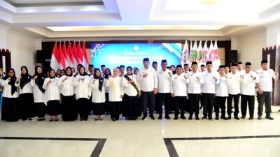 TP Posyandu Provinsi Gorontalo Fokus Hidupkan Kegiatan Warga