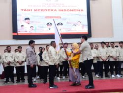 Tani Merdeka Indonesia Resmi Dilantik di Gorontalo