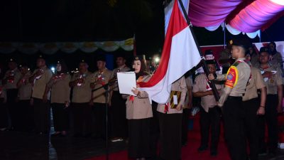 Peransaka Nasional 2025 di Gorontalo Hadirkan 13 Saka