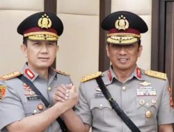 Irjen Pol.Widodo Resmi Jadi Kapolda Gorontalo Yang Baru