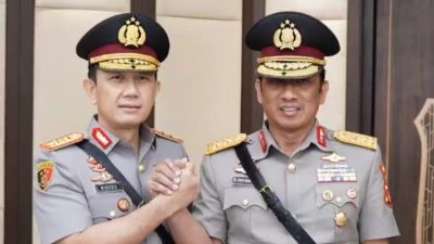 Irjen Pol.Widodo Resmi Jadi Kapolda Gorontalo Yang Baru
