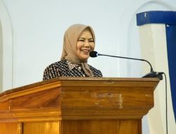 Wagub Gorontalo Hadiri Perayaan HUT ke-91 Jemaat Imanuel