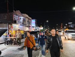 Penertiban ruang publik di Gorontalo, Satpol PP Turun Tangan