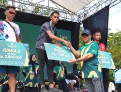 Nani Wartabone Heritage Run, Lebih 2.000 Peserta Ikut Serta