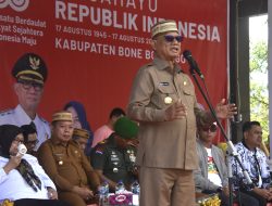 Porsenijar PGRI Bone Bolango resmi dibuka Bupati Ismet Mile