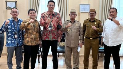 QRIS Jelajah Indonesia Dorong Digitalisasi dan Wisata Bone Bolango