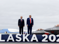 Putin pulang dengan kemenangan dari pertemuan dengan Trump