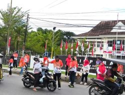 IKA HPMIG Makassar Gelar Jumat Berkah dan Senam Sehat