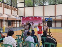 Pantau Seleksi PPAP, Kadispora Tegaskan Komitmen Cetak Pemuda Unggul Gorontalo