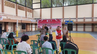 Seleksi Pertukaran Pemuda Gorontalo Dipantau Langsung Kadispora