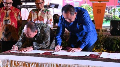Discover Nusantara 2025 Satukan Budaya Gorontalo dan Betawi