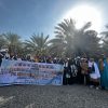 Dua Kloter Jamaah Umroh Maluku Utara Resmi Diberangkatkan Novavil Travel
