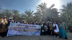 Dua Kloter Jamaah Umroh Maluku Utara Resmi Diberangkatkan Novavil Travel