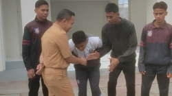 Demi Prestasi Emas, Dispora Gorontalo Kirim Atlet Terbaik ke Solo