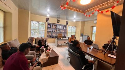 Gorontalo Half Marathon 2025 Sukses Pikat 1.774 Peserta.