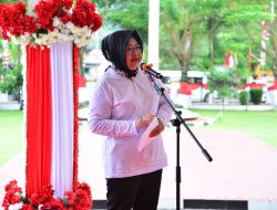 Pemberdayaan keluarga PKK: Nani Ismail Dorong Kader Jadi Penggerak Masyarakat