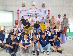 Mahasiswa KKN UNG Gelar Sosialisasi Pemberdayaan UMKM Dodol di Desa Reksonegoro