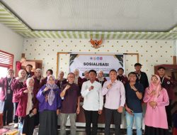 Mahasiswa KKN UNG Desa Bulotalangi Gelar Sosialisasi Akuntansi Dasar untuk Penguatan Tata Kelola Koperasi Merah Putih