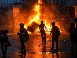 Situasi Darurat Medis: Ratusan Korban Gas Air Mata di Bandung