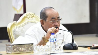 Wali Kota Adhan Segera Lakukan Mutasi Pejabat Pemkot Gorontalo