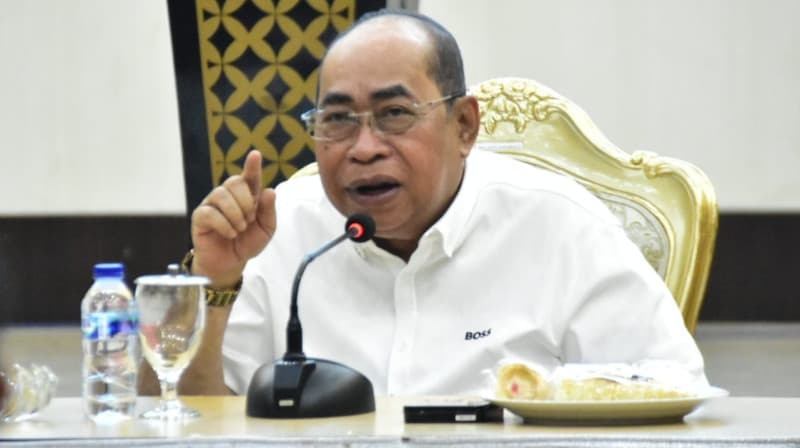 Perbaikan Jalan, Walikota Adhan Prioritaskan Infrastruktur. Ahad, (24/8/25) Dokumen : Istimewa