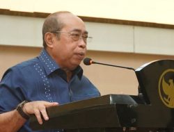 Rapat Evaluasi Pemkot Gorontalo, Wali Kota Atur Ulang Guru Ngaji