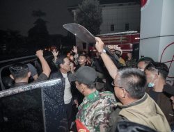 Penanganan Kasus Ojol Berbuntut Kericuhan di Yogyakarta