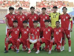 Indonesia U-17 vs Mali laga terakhir Piala Kemerdekaan