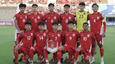 Timnas Indonesia U17 vs Mali