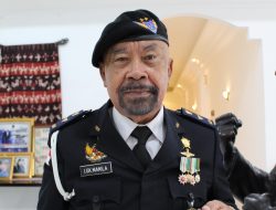 Tokoh Olahraga dan Politik Nasional, IGK Manila Meninggal Dunia