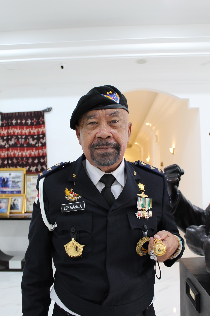 IGK Manila, Dokumen(Istimewa)