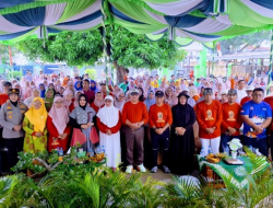 Panti Asuhan Aisyiyah Limboto merayakan Milad ke-80 sebagai tonggak sejarah