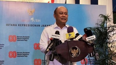 Dr. Ir. Dadan Hindayana, Kepala BGN . Foto (Istimewa)