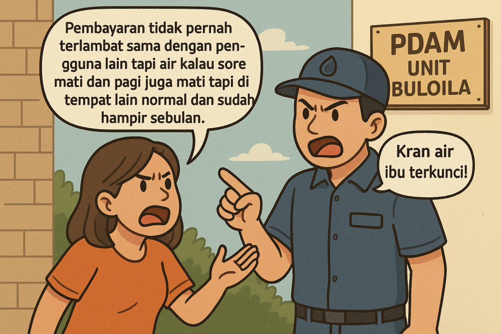 Gambar Ilustrasi (Fokusnews)