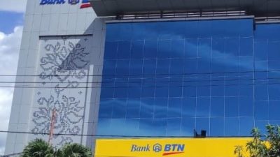 Bank BTN Kota Gorontalo. Foto (Istimewa)
