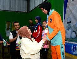 Wagub Gorontalo Dorong Pembinaan Atlet Bulu Tangkis