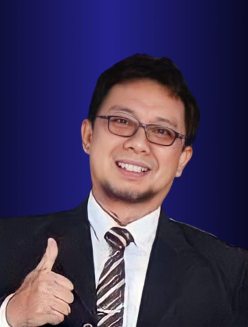 Dr. Andries Kango, M.Ag. (Dekan Fakuktas Ushuluddin dan Dakwah IAIN Sultan Amai Gorontalo)