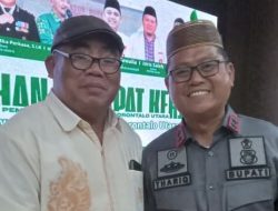 Bupati Thariq Modanggu Doakan Hasyim Wantu Jadi Rektor IAIN