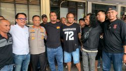 Edy Nurkamiden dan Rinto Sabua Resmi Berdamai. Foto ( Alkap Prayoga/Gebrak Gorontalo)