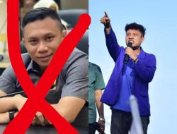 Aktivis Andi Taufik Desak BK DPRD Pecat Wahyu Moridu Usai Ucapan Rampok Negara