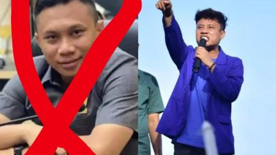 Aktivis Gorontalo, Andi Taufik,