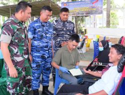 Pemuda Muhammadiyah Meriahkan HUT TNI di Gorontalo Utara