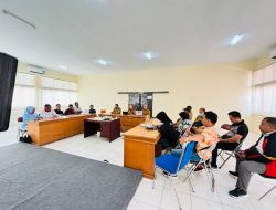 Dispora Gorontalo Finalisasi Kontingen POPNAS dan PEPARPENAS 2025 di Jakarta