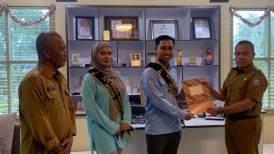 Duta Muda PPAP Gorontalo Siap Berkontribusi di Dua Provinsi Indonesia