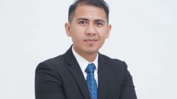 Muhammad Saleh Gasin, Praktisi hukum sekaligus putra daerah Banggai Kepulauan. Foto (Istimewa)